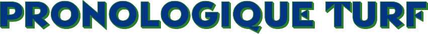 pronologique turf