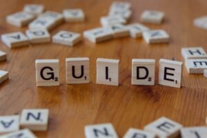 beginner guide for 3035022434